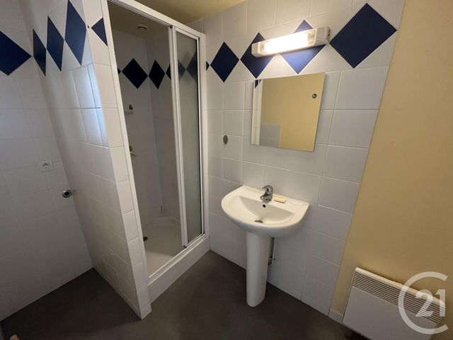 Appartement Studio &agrave; louer - 1 pi&egrave;ce - 22 m2 - Granville - 50 - BASSE-NORMANDIE