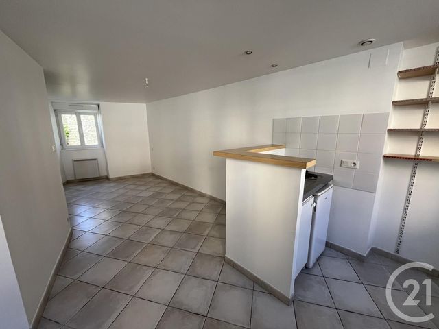 Appartement Studio &agrave; louer - 1 pi&egrave;ce - 22 m2 - Granville - 50 - BASSE-NORMANDIE