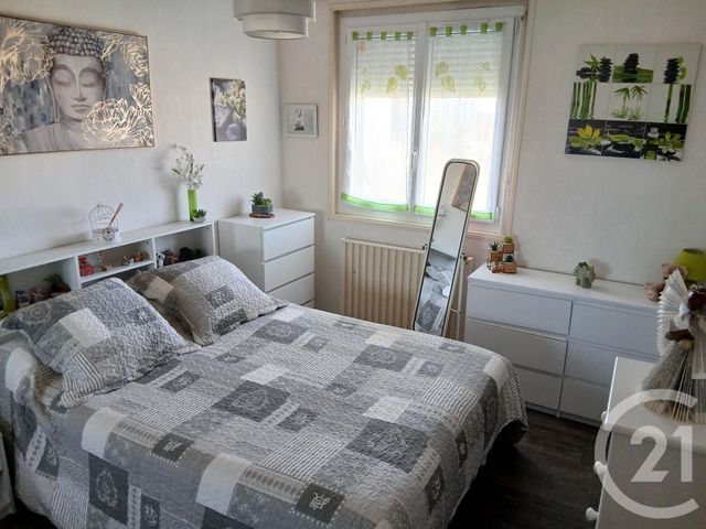 Appartement F4 &agrave; vendre - 4 pi&egrave;ces - 64 m2 - Granville - 50 - BASSE-NORMANDIE