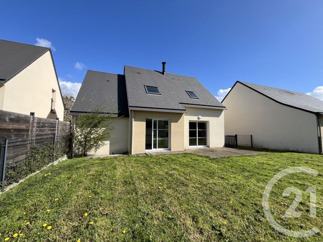 Maison &agrave; louer - 5 pi&egrave;ces - 102,85 m2 - Yquelon - 50 - BASSE-NORMANDIE