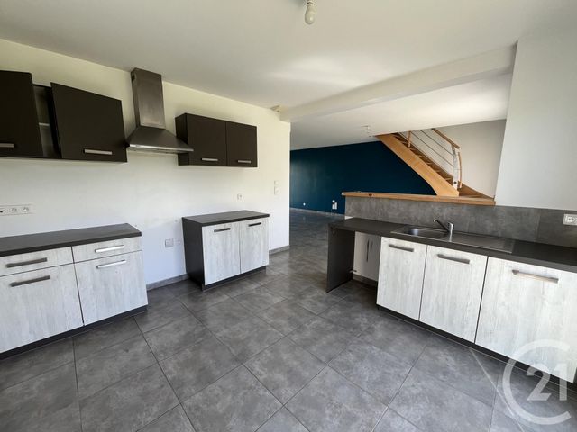 Maison &agrave; louer - 5 pi&egrave;ces - 102,85 m2 - Yquelon - 50 - BASSE-NORMANDIE