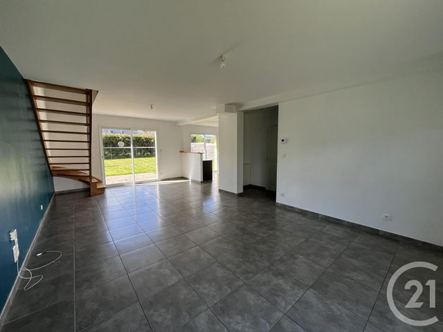 Maison &agrave; louer - 5 pi&egrave;ces - 102,85 m2 - Yquelon - 50 - BASSE-NORMANDIE