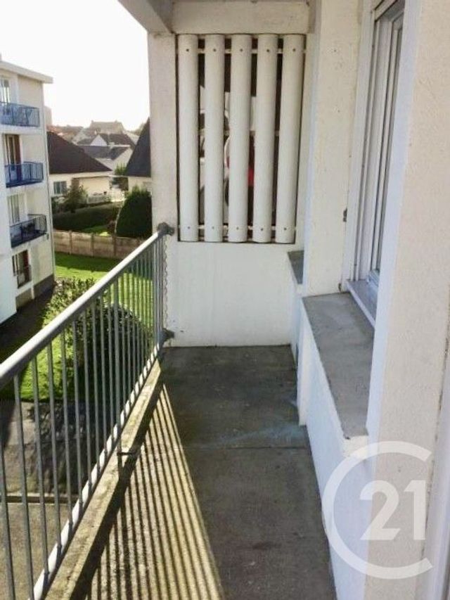 Appartement F3 bis &agrave; vendre - 3 pi&egrave;ces - 68,41 m2 - Granville - 50 - BASSE-NORMANDIE