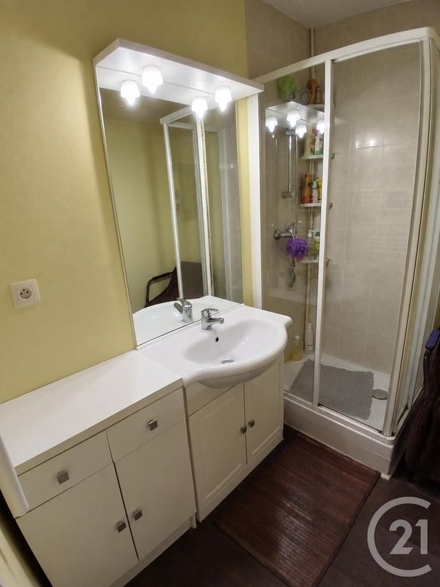 Appartement F3 &agrave; vendre - 3 pi&egrave;ces - 57,59 m2 - Granville - 50 - BASSE-NORMANDIE