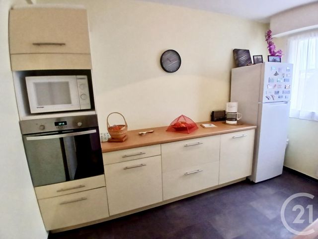 Appartement F3 &agrave; vendre - 3 pi&egrave;ces - 57,59 m2 - Granville - 50 - BASSE-NORMANDIE