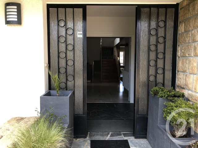 Maison &agrave; vendre - 8 pi&egrave;ces - 216 m2 - Donville Les Bains - 50 - BASSE-NORMANDIE