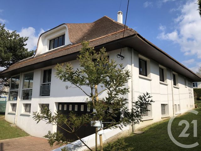 Maison &agrave; vendre - 8 pi&egrave;ces - 216 m2 - Donville Les Bains - 50 - BASSE-NORMANDIE