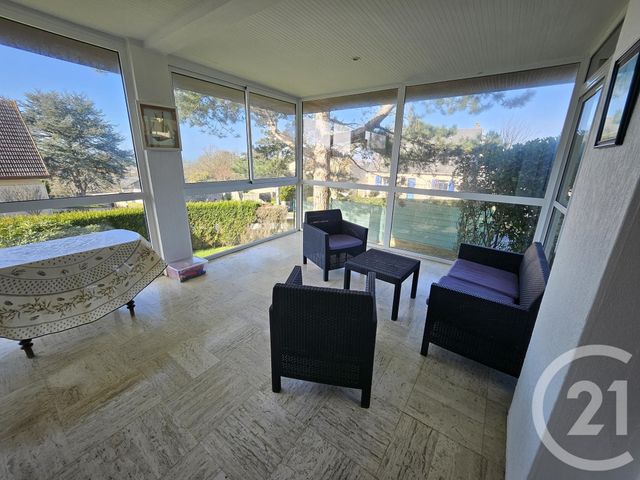 Maison &agrave; vendre - 8 pi&egrave;ces - 216 m2 - Donville Les Bains - 50 - BASSE-NORMANDIE