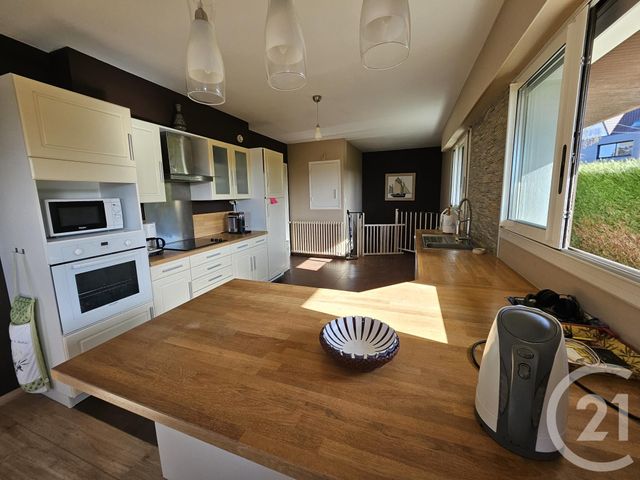 Maison &agrave; vendre - 8 pi&egrave;ces - 216 m2 - Donville Les Bains - 50 - BASSE-NORMANDIE