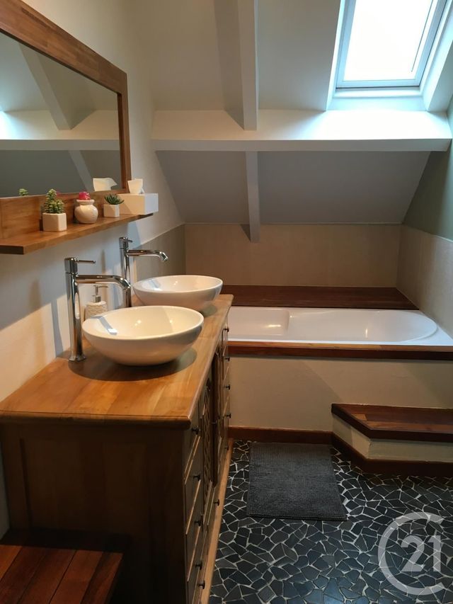 Maison &agrave; vendre - 8 pi&egrave;ces - 216 m2 - Donville Les Bains - 50 - BASSE-NORMANDIE