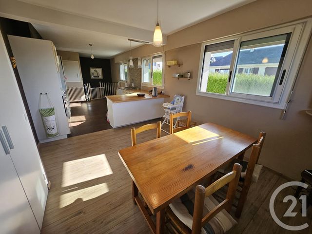 Maison &agrave; vendre - 8 pi&egrave;ces - 216 m2 - Donville Les Bains - 50 - BASSE-NORMANDIE