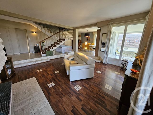 Maison &agrave; vendre - 8 pi&egrave;ces - 216 m2 - Donville Les Bains - 50 - BASSE-NORMANDIE