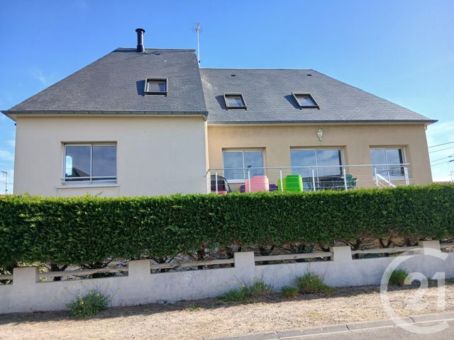 Maison &agrave; vendre - 8 pi&egrave;ces - 260 m2 - Brehal - 50 - BASSE-NORMANDIE