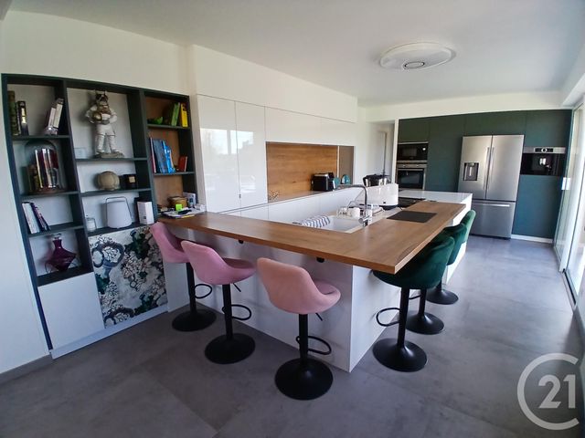 Maison &agrave; vendre - 8 pi&egrave;ces - 260 m2 - Brehal - 50 - BASSE-NORMANDIE