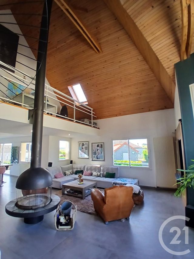 Maison &agrave; vendre - 8 pi&egrave;ces - 260 m2 - Brehal - 50 - BASSE-NORMANDIE