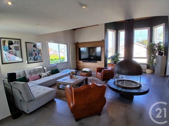 Maison &agrave; vendre - 8 pi&egrave;ces - 260 m2 - Brehal - 50 - BASSE-NORMANDIE