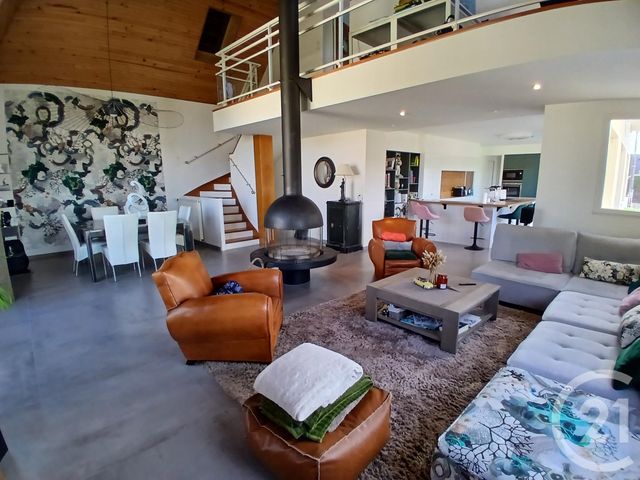 Maison &agrave; vendre - 8 pi&egrave;ces - 260 m2 - Brehal - 50 - BASSE-NORMANDIE