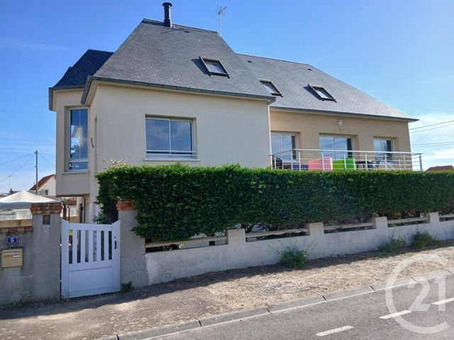 Maison &agrave; vendre - 8 pi&egrave;ces - 260 m2 - Brehal - 50 - BASSE-NORMANDIE