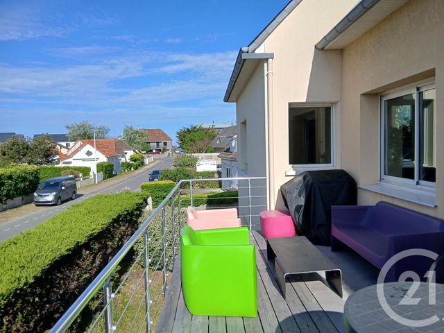 Maison &agrave; vendre - 8 pi&egrave;ces - 260 m2 - Brehal - 50 - BASSE-NORMANDIE