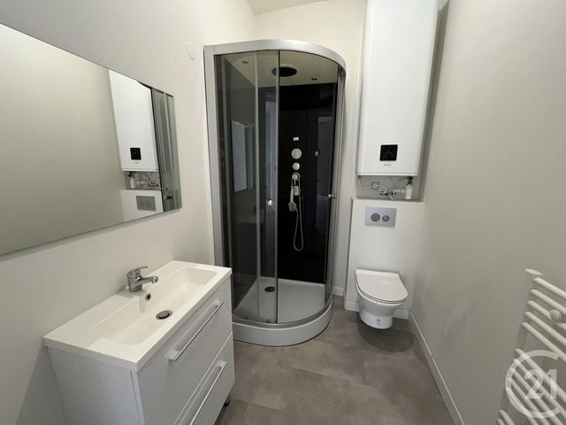 Appartement F2 &agrave; louer - 2 pi&egrave;ces - 52,19 m2 - Granville - 50 - BASSE-NORMANDIE