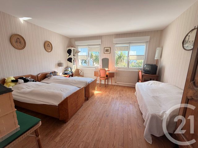 Maison &agrave; vendre - 8 pi&egrave;ces - 161 m2 - Jullouville - 50 - BASSE-NORMANDIE