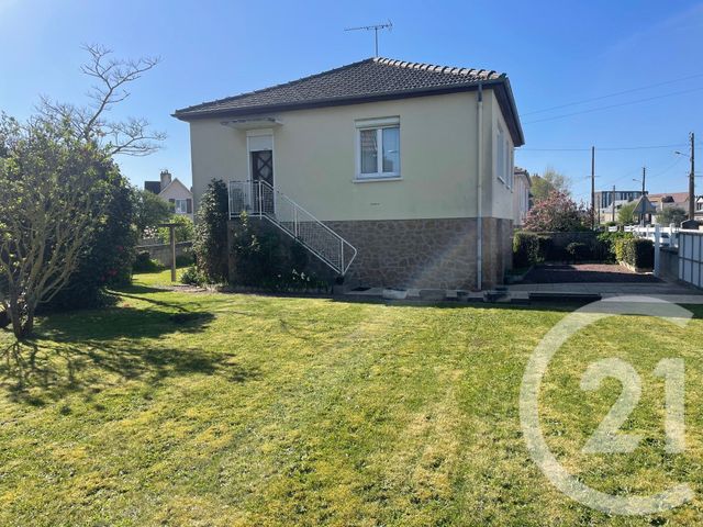 maison - GRANVILLE - 50