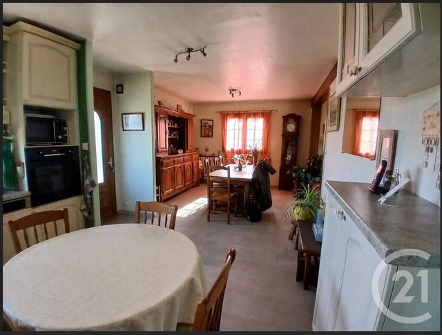Maison &agrave; vendre - 7 pi&egrave;ces - 140 m2 - St Planchers - 50 - BASSE-NORMANDIE