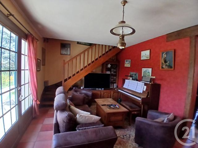 Maison &agrave; vendre - 7 pi&egrave;ces - 140 m2 - St Planchers - 50 - BASSE-NORMANDIE
