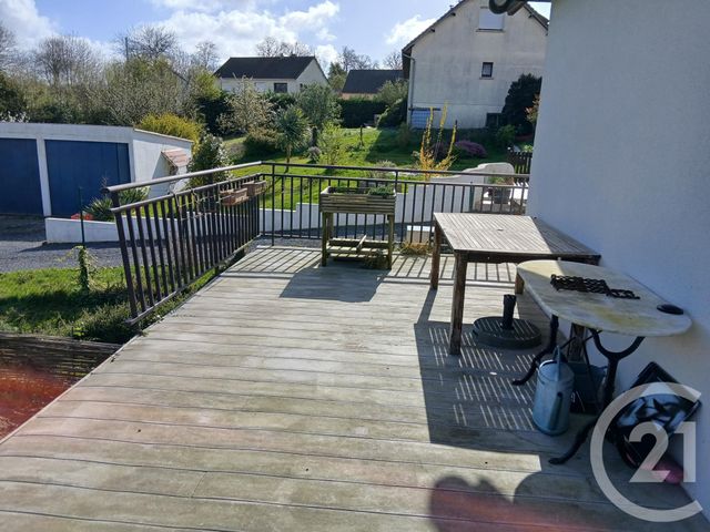 Maison &agrave; vendre - 7 pi&egrave;ces - 140 m2 - St Planchers - 50 - BASSE-NORMANDIE