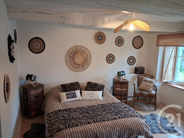 Maison &agrave; vendre - 7 pi&egrave;ces - 207,80 m2 - St Sauveur La Pommeraye - 50 - BASSE-NORMANDIE
