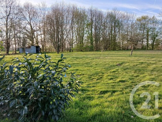 Maison &agrave; vendre - 7 pi&egrave;ces - 207,80 m2 - St Sauveur La Pommeraye - 50 - BASSE-NORMANDIE