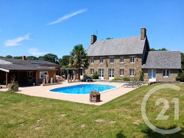 Maison à vendre ST SAUVEUR LA POMMERAYE