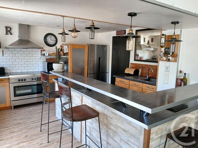 Maison &agrave; vendre - 7 pi&egrave;ces - 207,80 m2 - St Sauveur La Pommeraye - 50 - BASSE-NORMANDIE