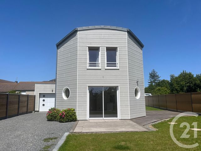 Maison &agrave; vendre - 5 pi&egrave;ces - 134,89 m2 - Donville Les Bains - 50 - BASSE-NORMANDIE