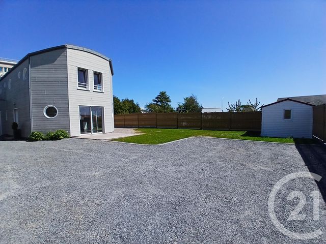 Maison &agrave; vendre - 5 pi&egrave;ces - 134,89 m2 - Donville Les Bains - 50 - BASSE-NORMANDIE