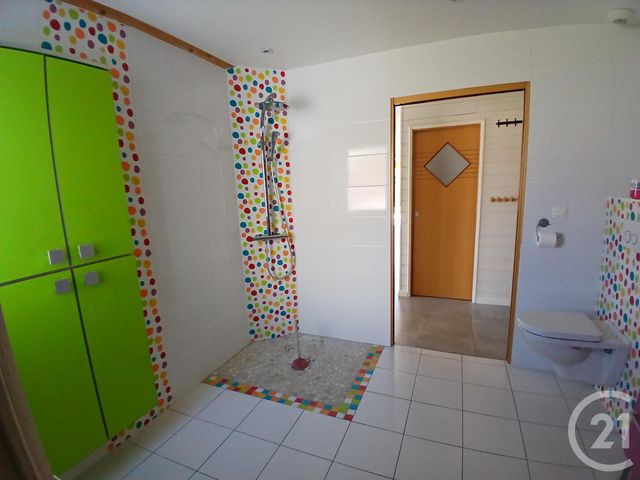 Maison &agrave; vendre - 5 pi&egrave;ces - 134,89 m2 - Donville Les Bains - 50 - BASSE-NORMANDIE