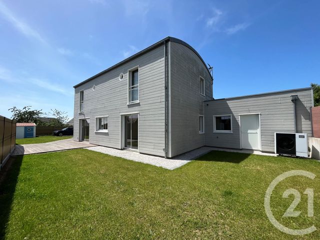 Maison &agrave; vendre - 5 pi&egrave;ces - 134,89 m2 - Donville Les Bains - 50 - BASSE-NORMANDIE