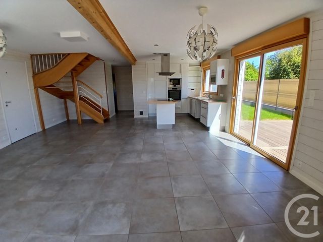 Maison &agrave; vendre - 5 pi&egrave;ces - 134,89 m2 - Donville Les Bains - 50 - BASSE-NORMANDIE