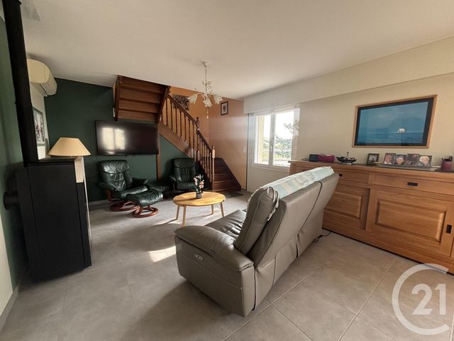 Maison &agrave; vendre - 7 pi&egrave;ces - 135,50 m2 - St Pair Sur Mer - 50 - BASSE-NORMANDIE