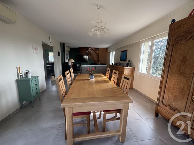 Maison &agrave; vendre - 7 pi&egrave;ces - 135,50 m2 - St Pair Sur Mer - 50 - BASSE-NORMANDIE