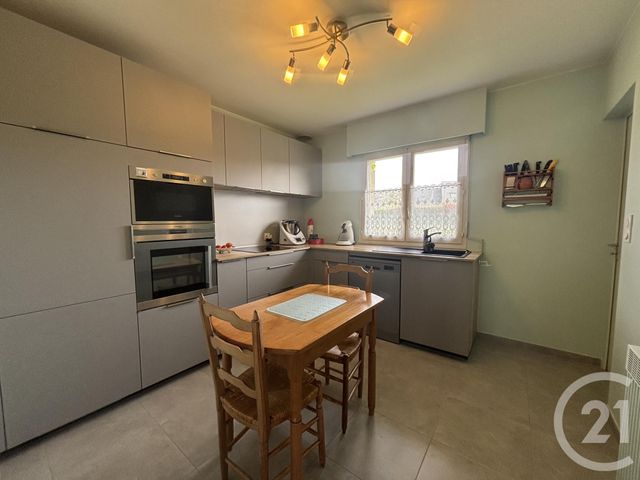 Maison &agrave; vendre - 7 pi&egrave;ces - 135,50 m2 - St Pair Sur Mer - 50 - BASSE-NORMANDIE