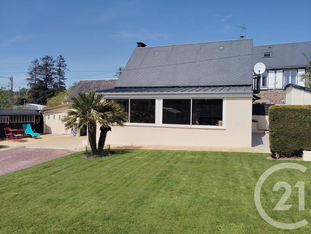 maison - ST PLANCHERS - 50