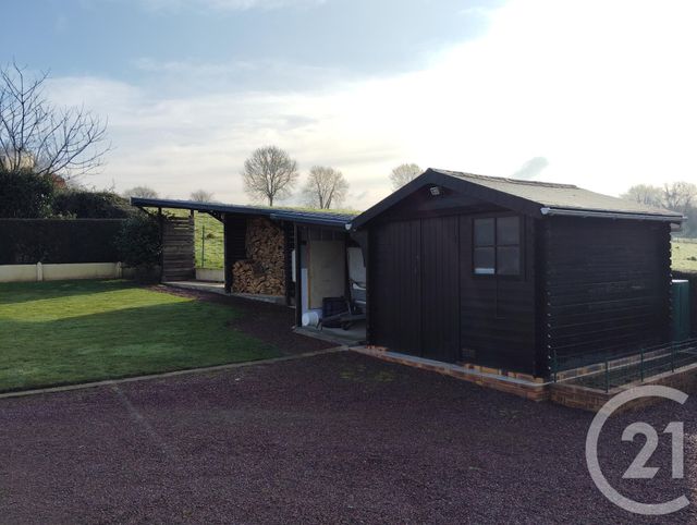 Maison &agrave; vendre - 5 pi&egrave;ces - 75,19 m2 - St Planchers - 50 - BASSE-NORMANDIE