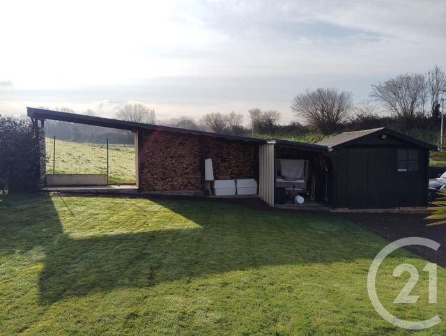 Maison &agrave; vendre - 5 pi&egrave;ces - 75,19 m2 - St Planchers - 50 - BASSE-NORMANDIE