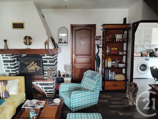 Maison &agrave; vendre - 5 pi&egrave;ces - 75,19 m2 - St Planchers - 50 - BASSE-NORMANDIE