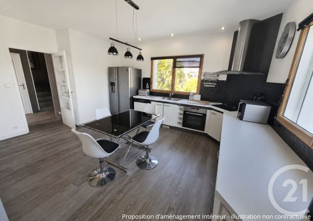 Maison &agrave; vendre - 6 pi&egrave;ces - 140,85 m2 - Donville Les Bains - 50 - BASSE-NORMANDIE