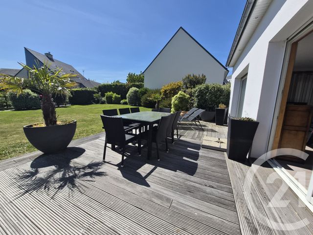 Maison &agrave; vendre - 6 pi&egrave;ces - 140,85 m2 - Donville Les Bains - 50 - BASSE-NORMANDIE