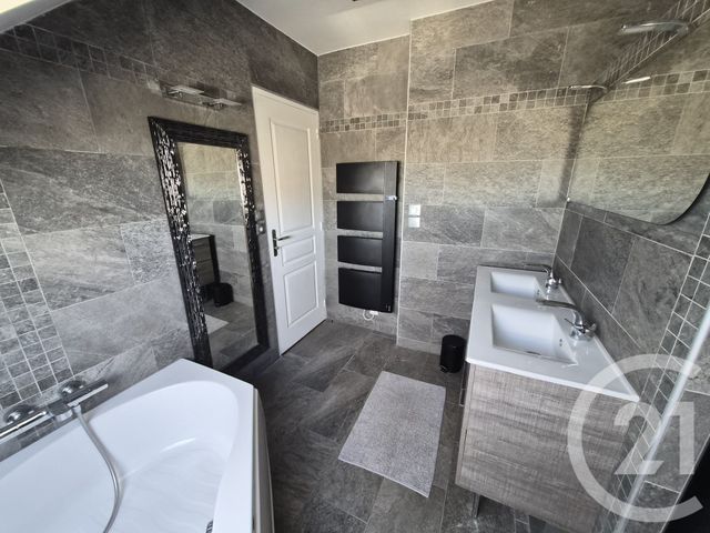 Maison &agrave; vendre - 6 pi&egrave;ces - 140,85 m2 - Donville Les Bains - 50 - BASSE-NORMANDIE