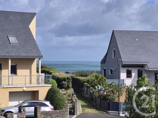 Maison &agrave; vendre - 6 pi&egrave;ces - 140,85 m2 - Donville Les Bains - 50 - BASSE-NORMANDIE