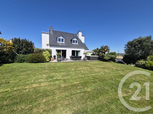 Maison &agrave; vendre - 6 pi&egrave;ces - 140,85 m2 - Donville Les Bains - 50 - BASSE-NORMANDIE